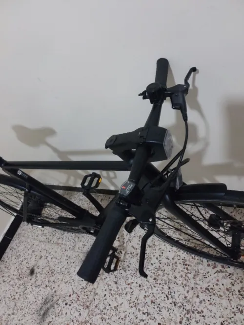 Vélo VTC b'twin elops speed 920 L 28 pouce
