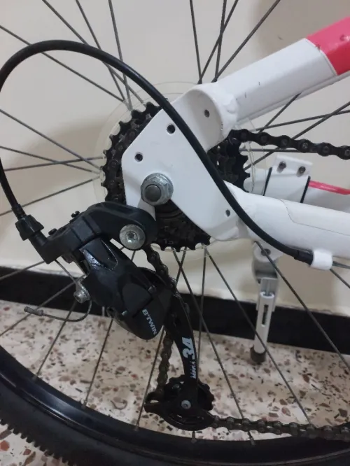 Vélo VTT ROCKRIDER ST 100 27.5" pouce