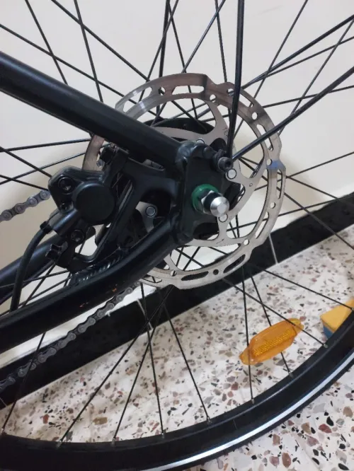 Vélo VTC b'twin elops speed 920 L 28 pouce