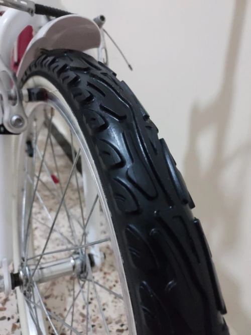 Vélo anfant 20 pouce b'twin 500 fille 7-10 ans