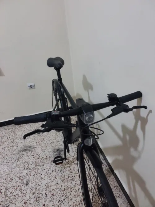 Vélo VTC b'twin elops speed 920 L 28 pouce