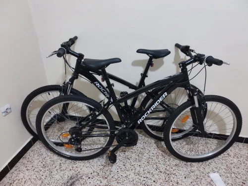 Vélo VTT Rockrider ST50 neuf j'amais utilisé