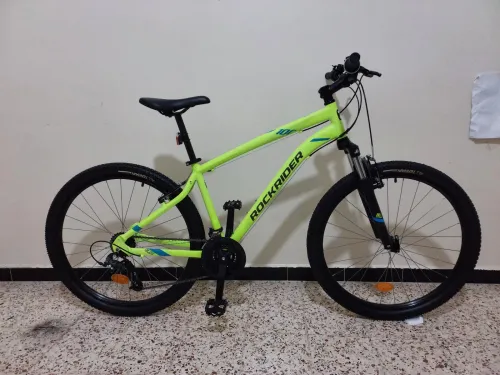 VTT ROCKRIDER ST 100 L 27.5" pouce