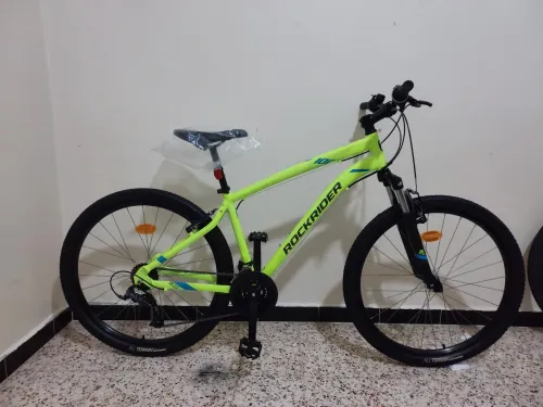 Vélo VTT Rockrider ST 100 L 27.5 Pouce