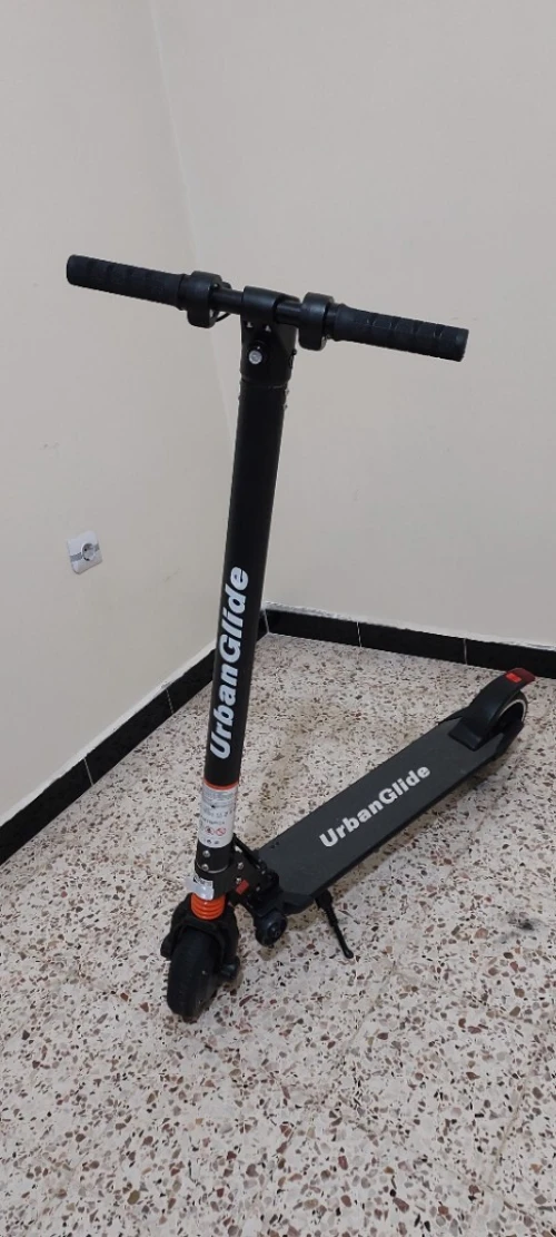 Trottinette Électrique UrbanGlide
