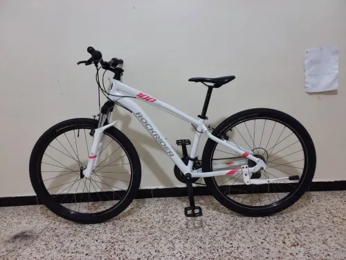 Vélo VTT ROCKRIDER ST 100 27.5" pouce