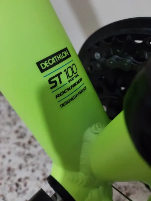 VTT ROCKRIDER ST 100 L 27.5" pouce