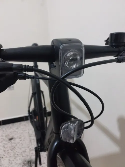 Vélo VTC b'twin elops speed 920 L 28 pouce