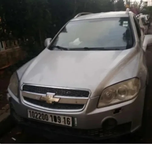 Chevrolet Captiva 2009 LT