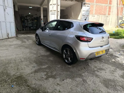 Renault Clio 4 2019 GT Line +