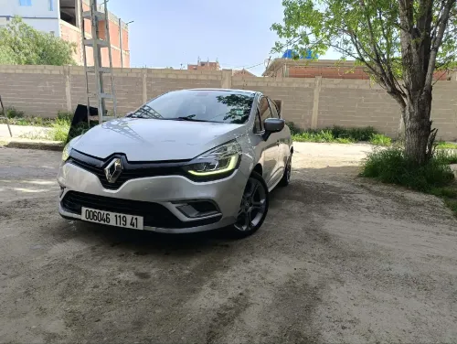 Renault Clio 4 2019 GT Line +
