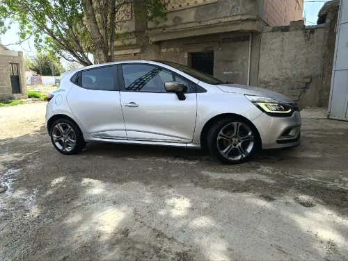 Renault Clio 4 2019 GT Line +