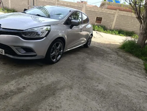 Renault Clio 4 2019 GT Line +