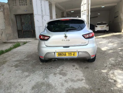 Renault Clio 4 2019 GT Line +