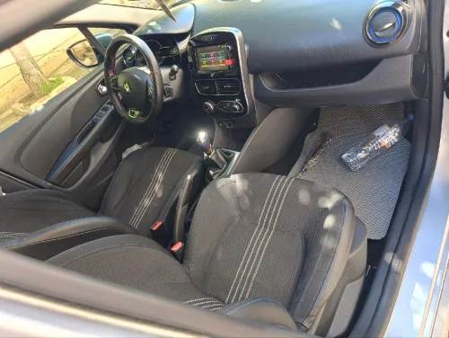 Renault Clio 4 2019 GT Line +
