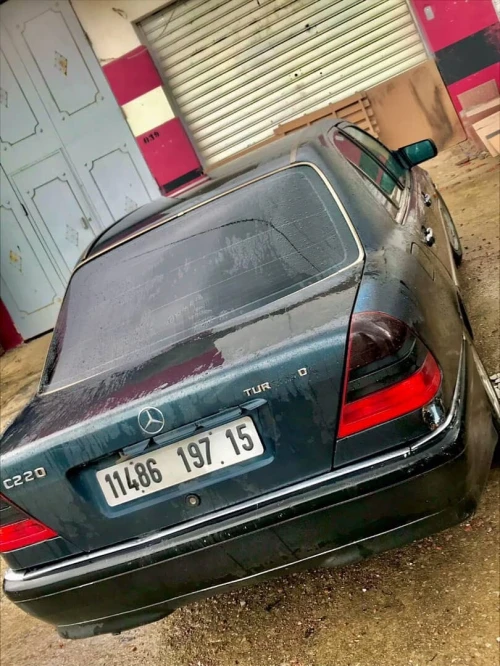 Mercedes Classe C 1997 220 Exclusive