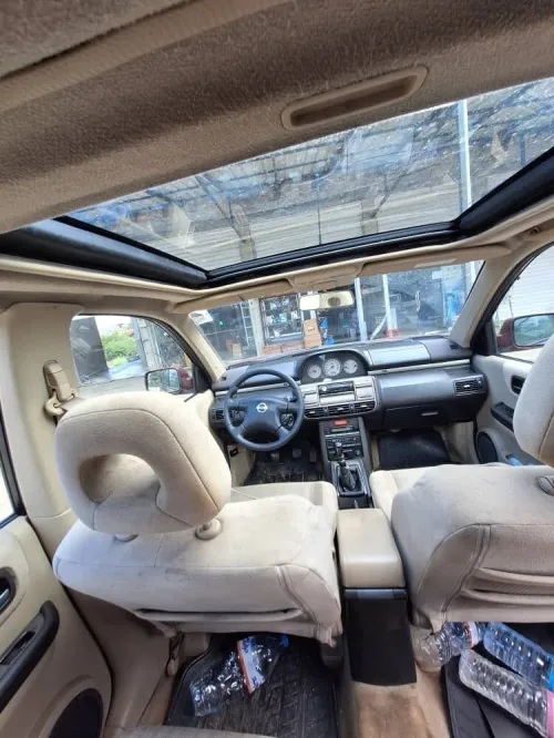 Nissan X Trail 2010 X Trail
