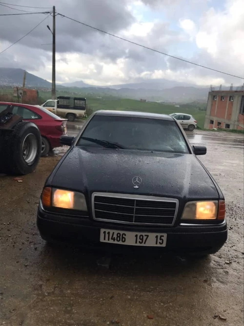 Mercedes Classe C 1997 220 Exclusive
