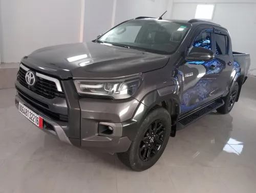 Toyota Hilux 2022 LEGEND DC 4x4 Pack Luxe