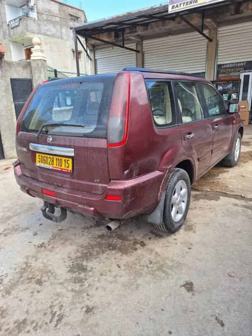 Nissan X Trail 2010 X Trail