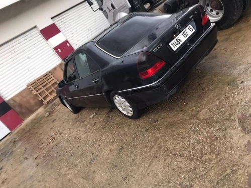 Mercedes Classe C 1997 220 Exclusive