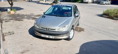 Peugeot 206 2005 206