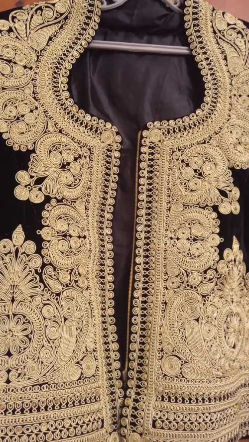 Veste carako