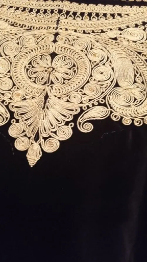 Veste carako