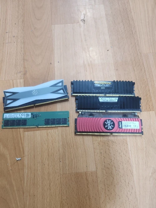 Ddr4 16go ddr5 16gi
