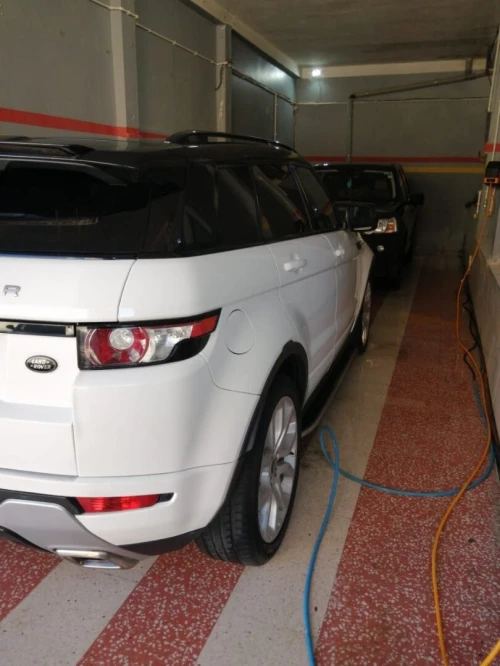 Land Rover Range Rover Evoque 2013 Range Rover Evoque