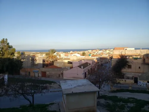 Vente Appartement F5 Mostaganem Stidia