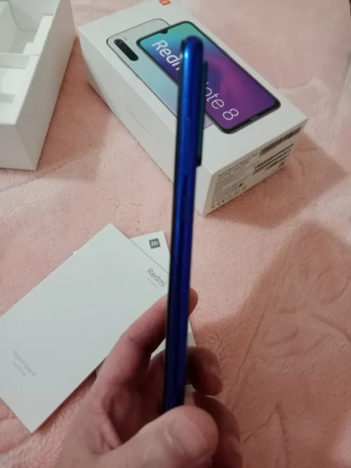 Redmi not8 