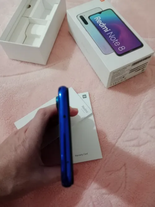 Redmi not8 