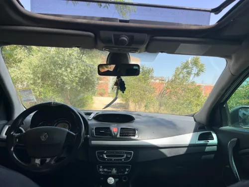 Renault Megane 3 2010 Dynamique