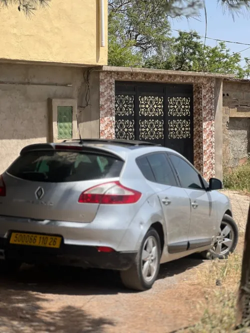 Renault Megane 3 2010 Dynamique