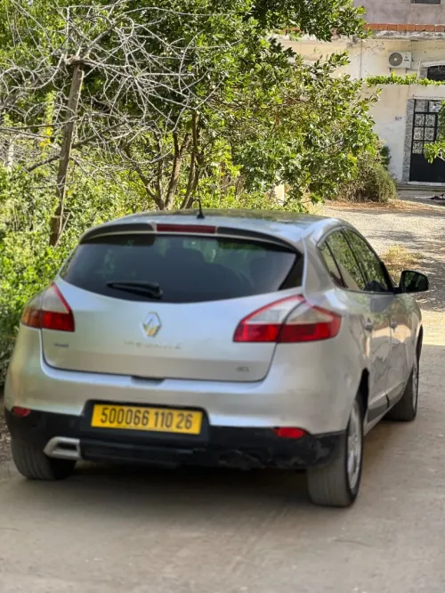 Renault Megane 3 2010 Dynamique