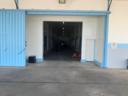 Location chambre froide 