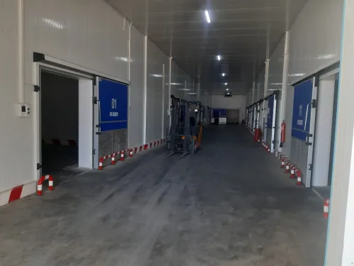 Location chambre froide 