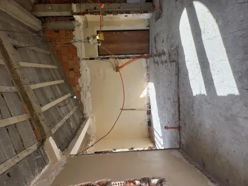 Travaux de décapage et demolition