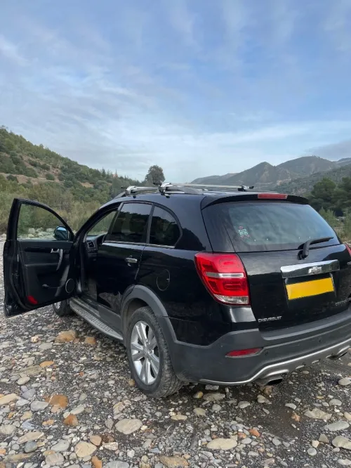 Chevrolet Captiva 2015 LTZ