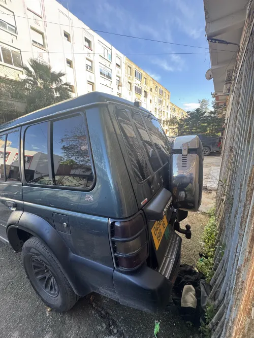 Mitsubishi Pajero Court 1998 Gls