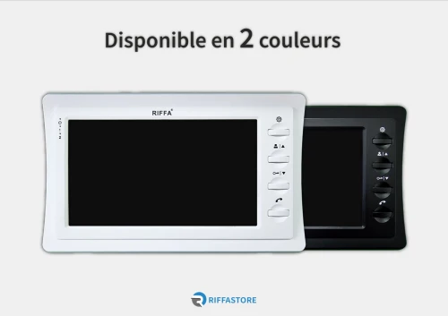 Kit Visiophone FHD 7" Pouce connecté