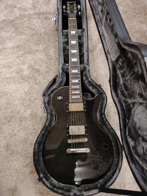Guitare électrique Epiphone Les Paul 1960s tribute