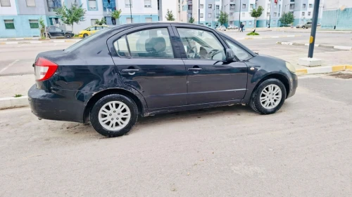 Suzuki SX4 2008 Brake