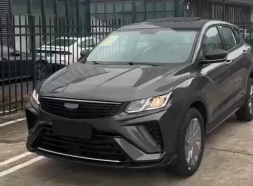 Geely Coolray 2025 Super max édition