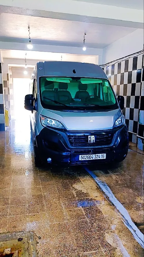 Fiat Ducato 2024