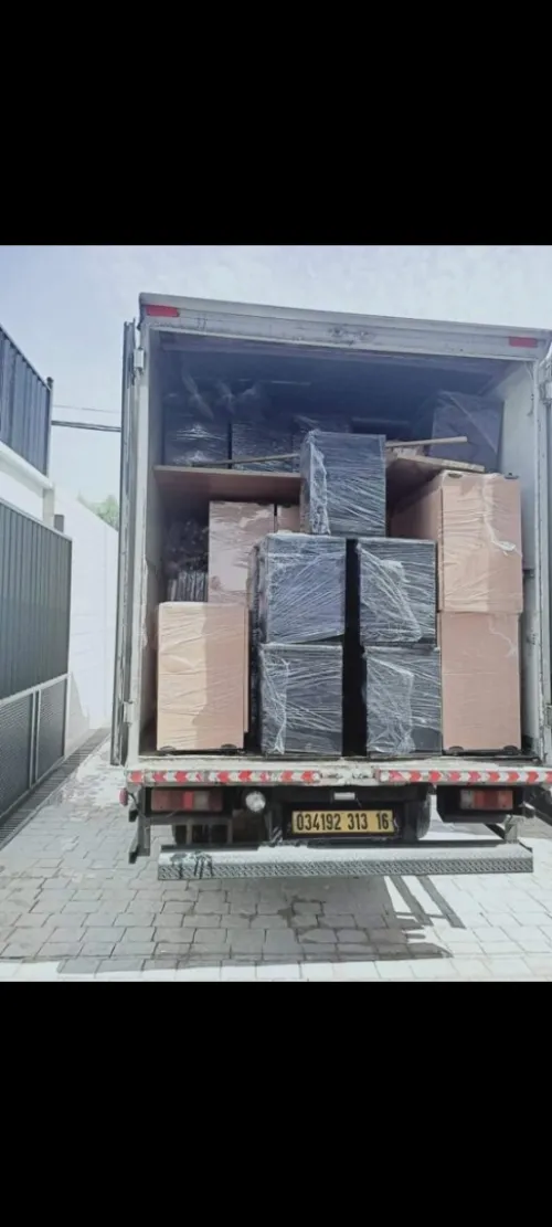 Transport marchandise tout type de catégories 