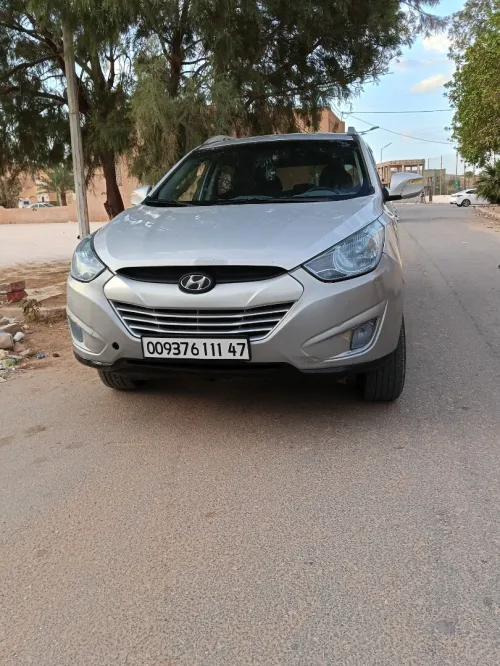 Hyundai Tucson 2011 Prestige