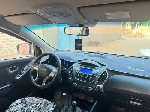 Hyundai Tucson 2011 Prestige