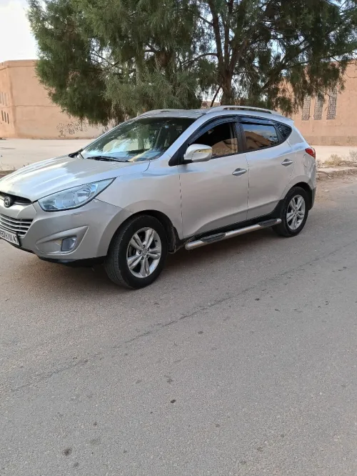 Hyundai Tucson 2011 Prestige